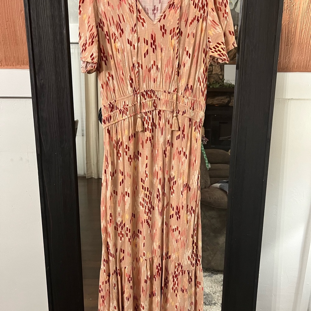 Knox Rose Dress size Large NWOT